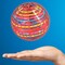 Collections Etc Wonder Sphere Red Magic Hover Ball Children's Toy